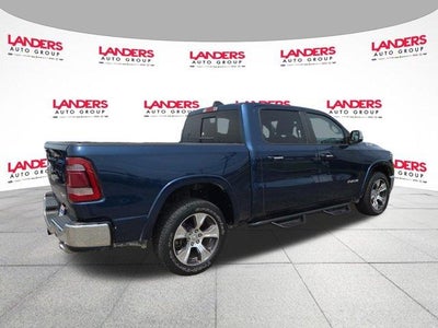 2022 RAM 1500 Laramie 4x4 Crew Cab 5'7" Box