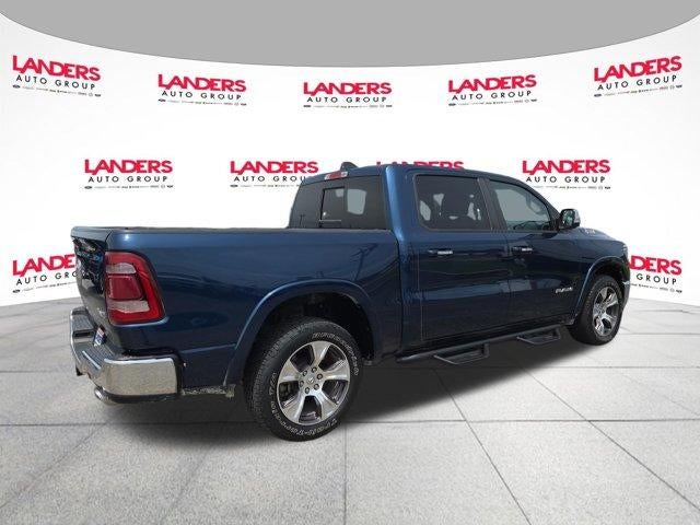 2022 RAM 1500 Laramie 4x4 Crew Cab 5'7" Box