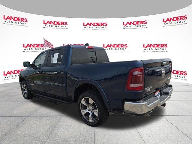 2022 RAM 1500 Laramie 4x4 Crew Cab 5'7" Box