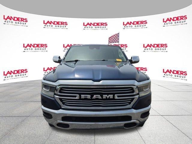 2022 RAM 1500 Laramie 4x4 Crew Cab 5'7" Box
