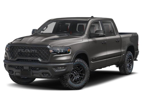 2026 RAM 1500 Rebel 4x4 Crew Cab 5'7" Box