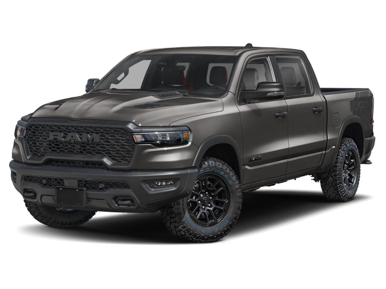 2026 RAM 1500 Rebel 4x4 Crew Cab 5'7" Box