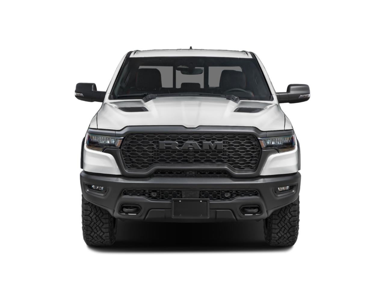 2026 RAM 1500 Rebel 4x4 Crew Cab 5'7" Box