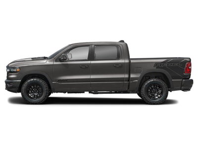 2026 RAM 1500 Rebel 4x4 Crew Cab 5'7" Box