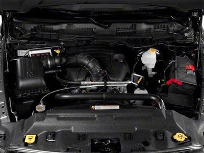 2011 RAM 1500 2WD Crew Cab 5.7 Ft Box ST