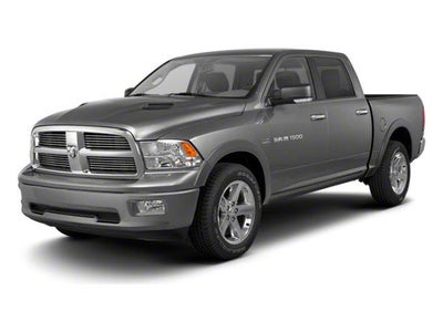 2011 RAM 1500 2WD Crew Cab 5.7 Ft Box ST