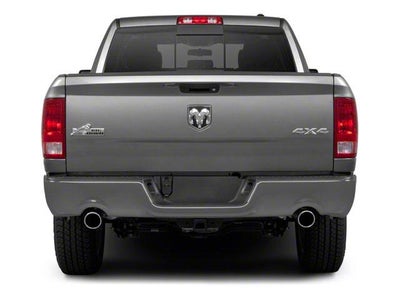 2011 RAM 1500 2WD Crew Cab 5.7 Ft Box ST