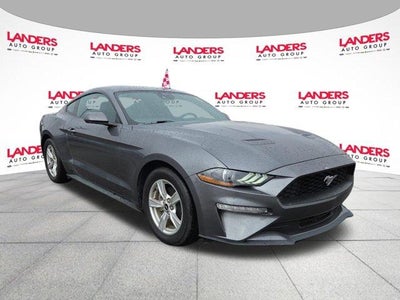 2023 Ford Mustang EcoBoost Fastback