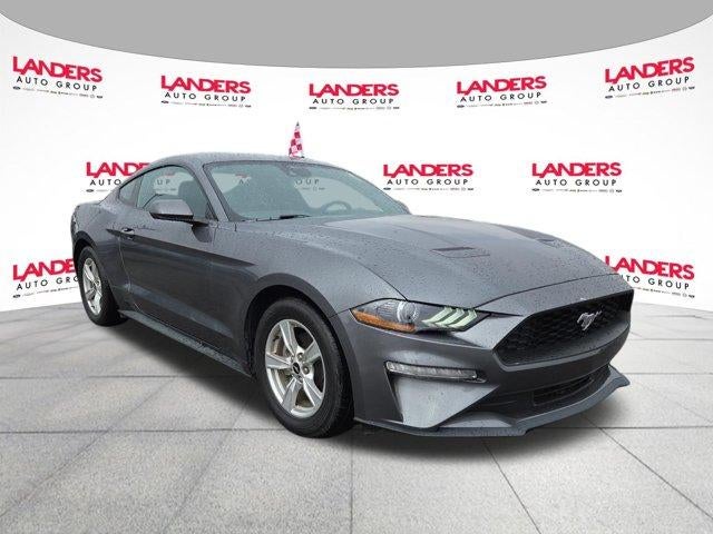 2023 Ford Mustang EcoBoost Fastback