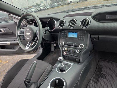 2023 Ford Mustang EcoBoost Fastback