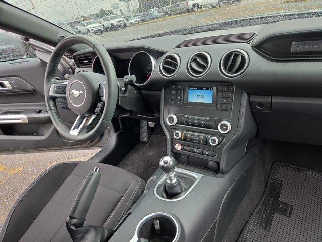 2023 Ford Mustang EcoBoost Fastback