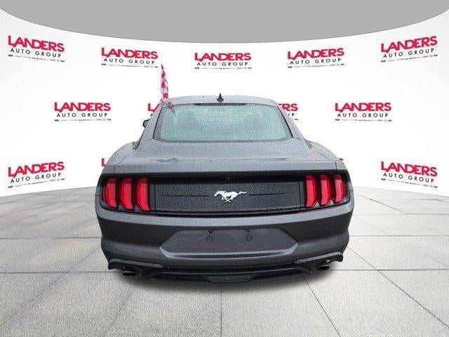2023 Ford Mustang EcoBoost Fastback