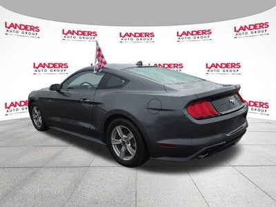 2023 Ford Mustang EcoBoost Fastback
