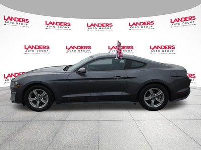 2023 Ford Mustang EcoBoost Fastback