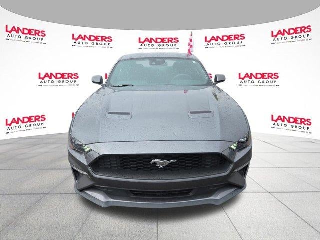 2023 Ford Mustang EcoBoost Fastback