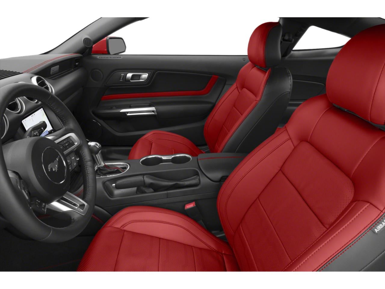 2023 Ford Mustang EcoBoost Fastback