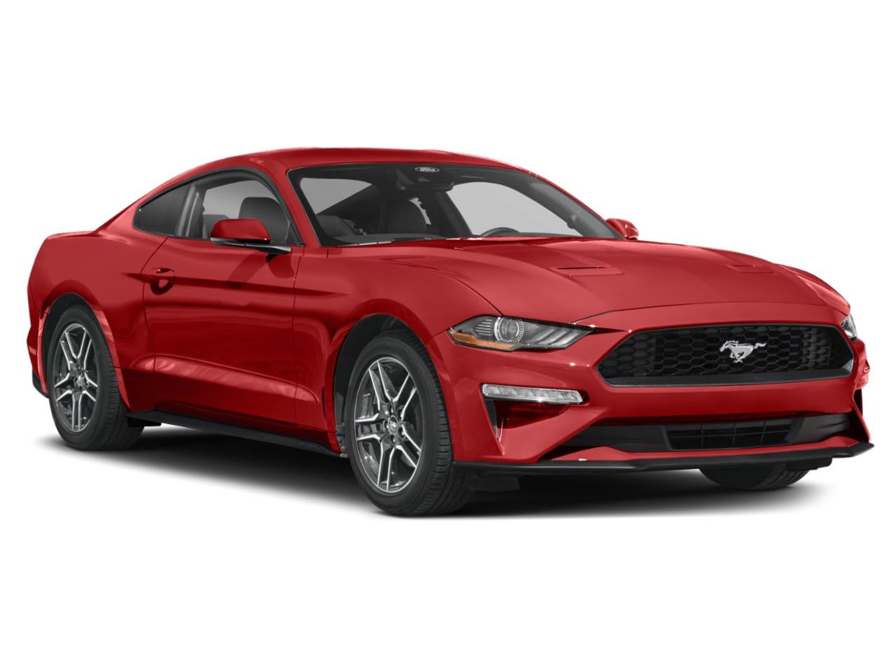 2023 Ford Mustang EcoBoost Fastback