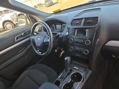 2017 Ford Explorer XLT FWD
