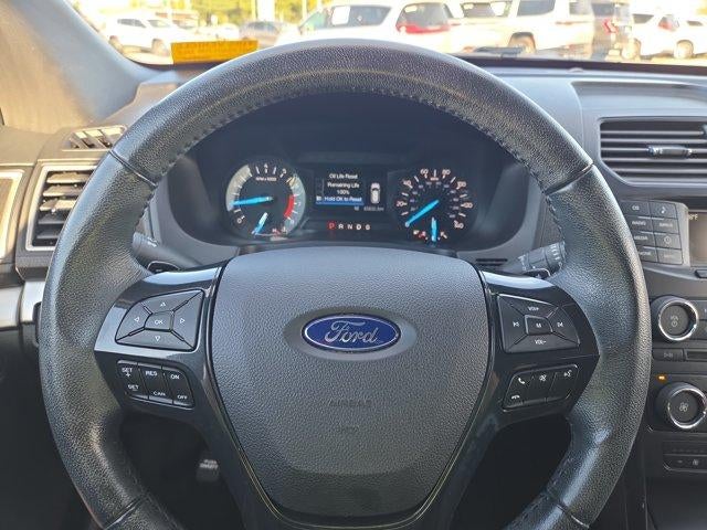 2017 Ford Explorer XLT FWD