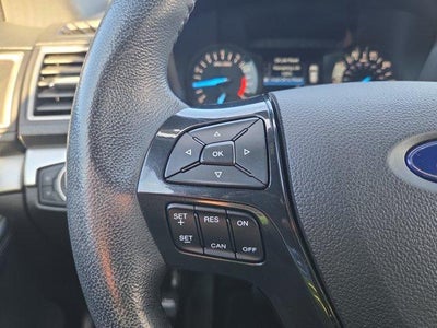 2017 Ford Explorer XLT FWD