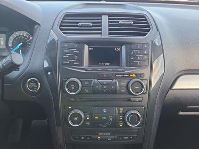2017 Ford Explorer XLT FWD