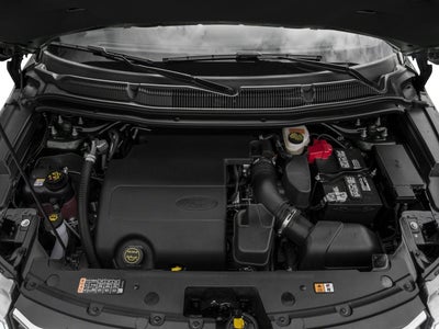 2017 Ford Explorer XLT FWD