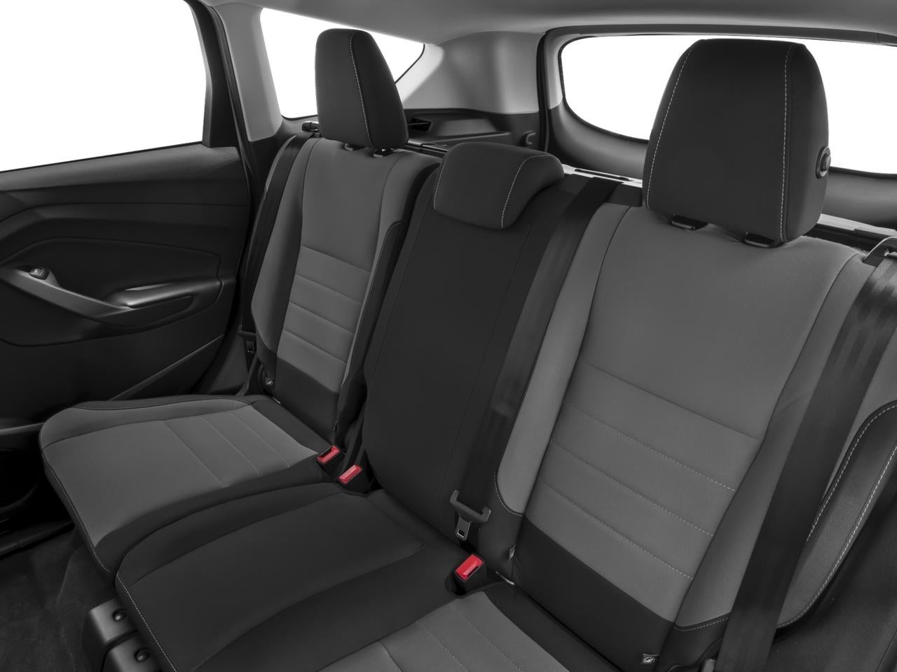 2018 Ford Escape S FWD