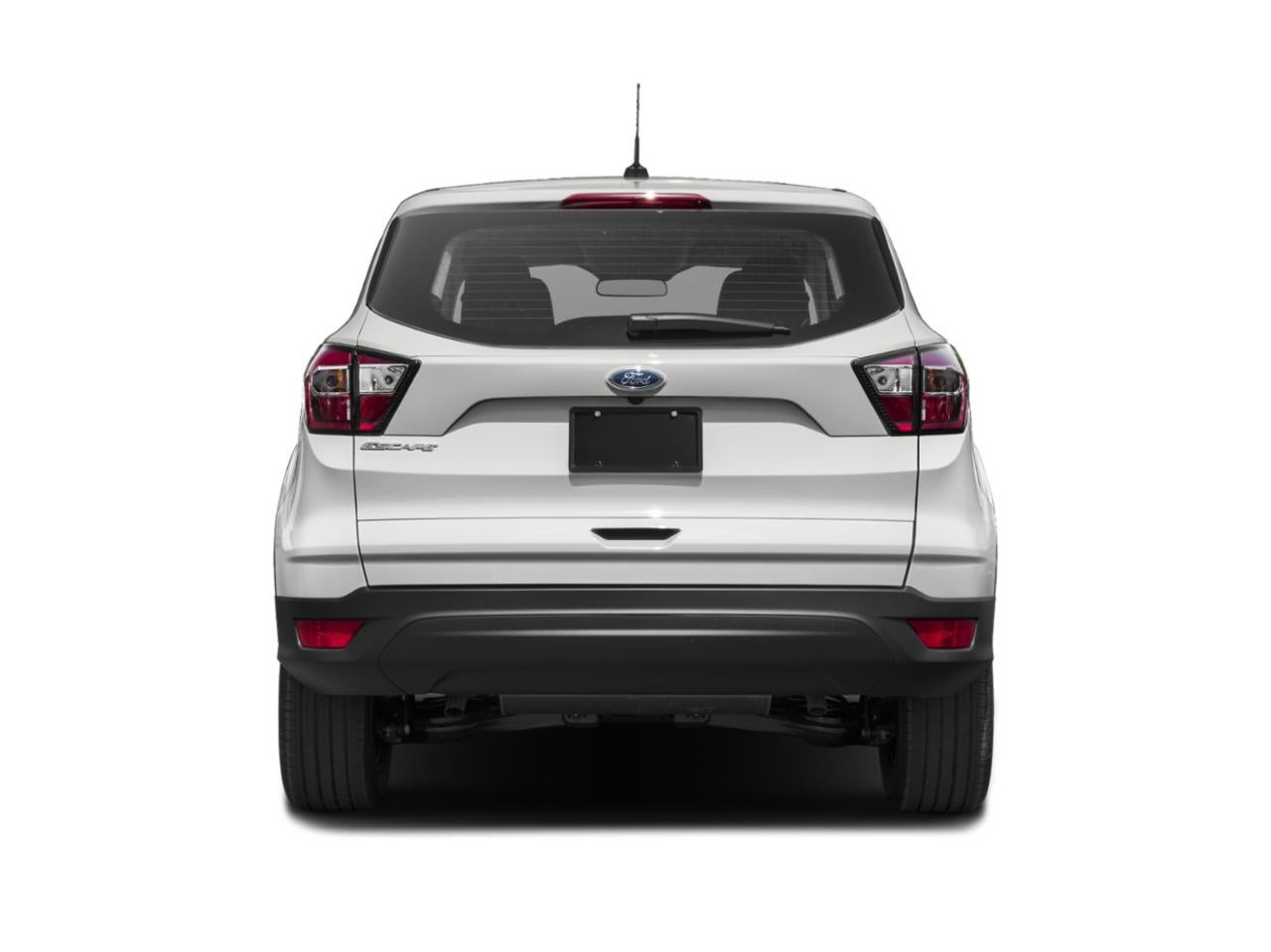 2018 Ford Escape S FWD