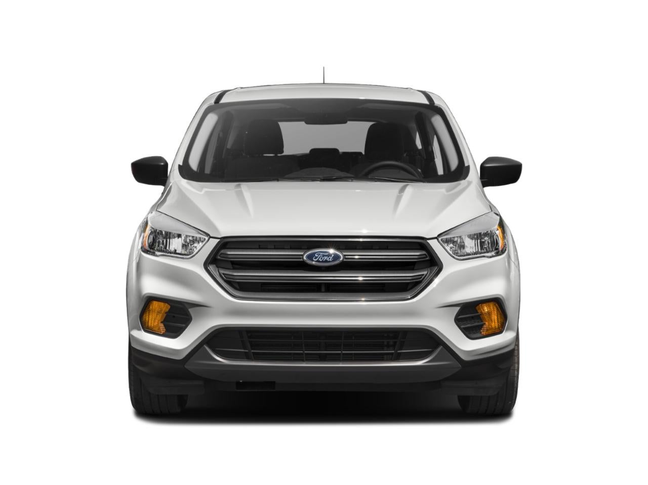 2018 Ford Escape S FWD