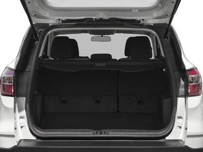 2018 Ford Escape S FWD