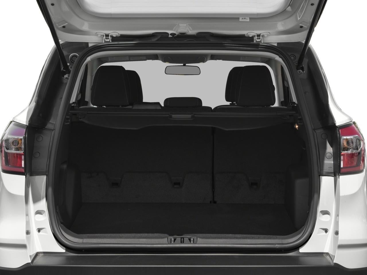 2018 Ford Escape S FWD