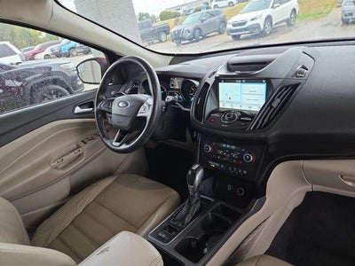 2018 Ford Escape Titanium FWD