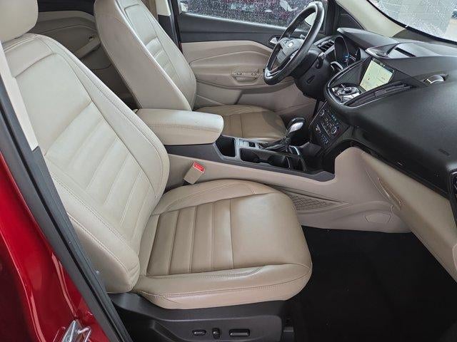2018 Ford Escape Titanium FWD