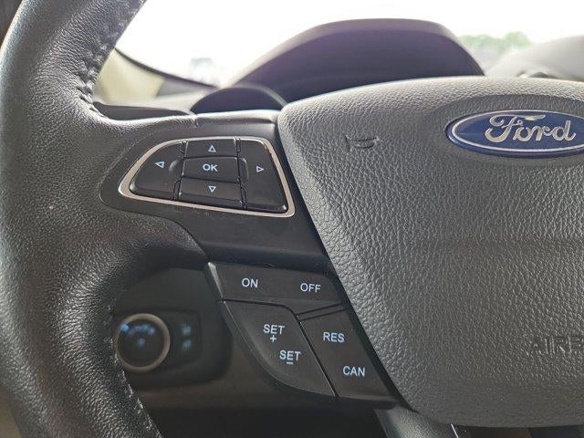 2018 Ford Escape Titanium FWD