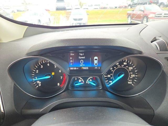 2018 Ford Escape Titanium FWD