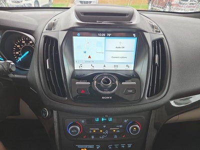 2018 Ford Escape Titanium FWD