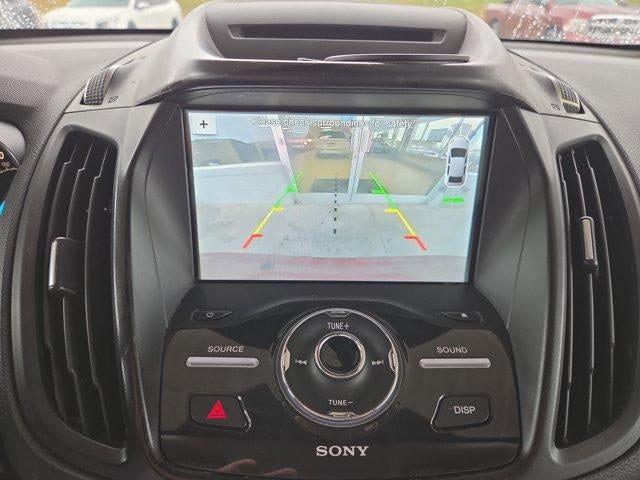 2018 Ford Escape Titanium FWD