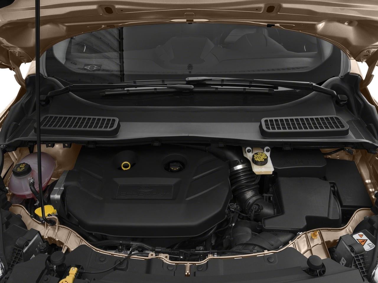 2018 Ford Escape Titanium FWD