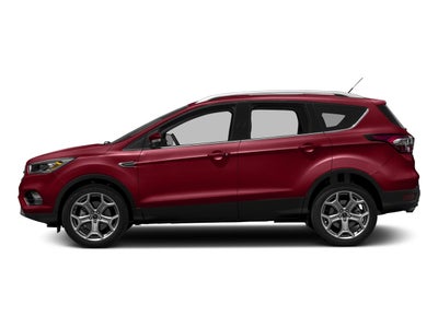2018 Ford Escape Titanium FWD
