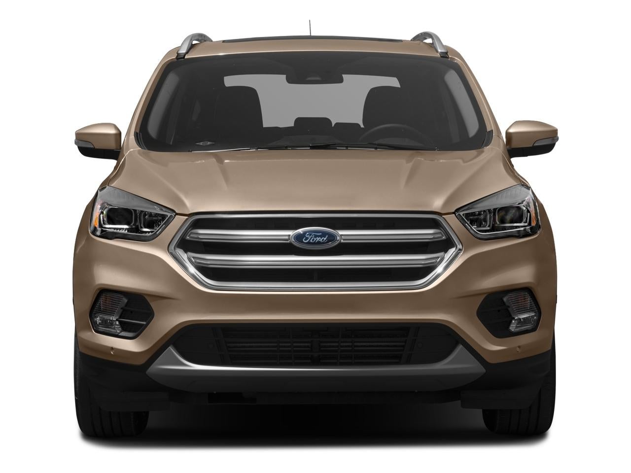 2018 Ford Escape Titanium FWD