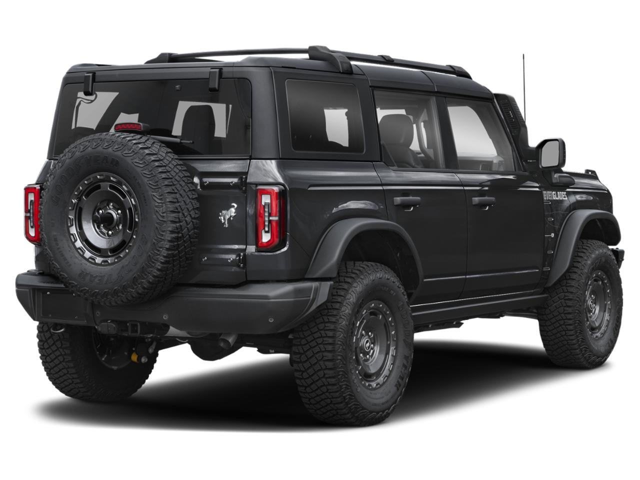 2024 Ford Bronco Everglades 4 Door Advanced 4x4