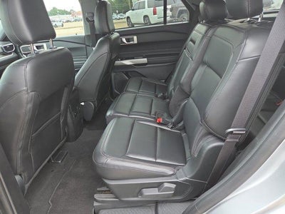 2023 Ford Explorer XLT 4WD