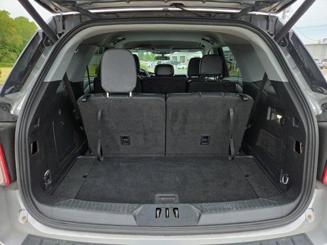 2023 Ford Explorer XLT 4WD