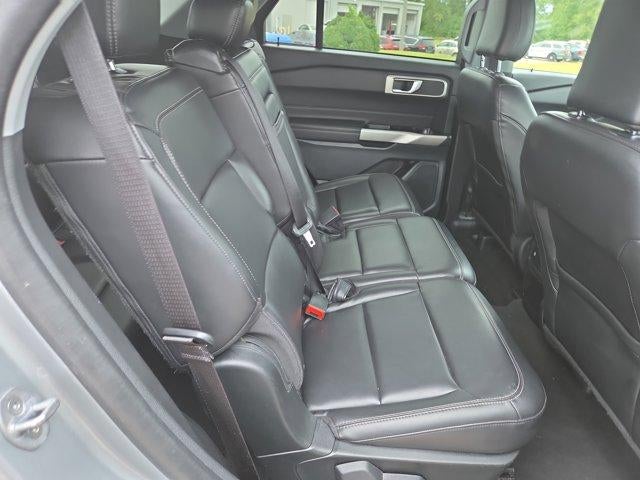 2023 Ford Explorer XLT 4WD