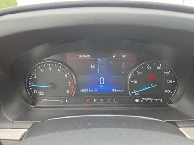 2023 Ford Explorer XLT 4WD