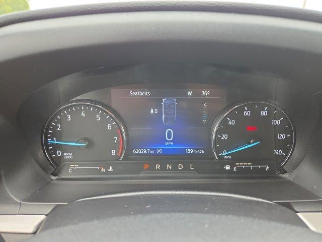 2023 Ford Explorer XLT 4WD