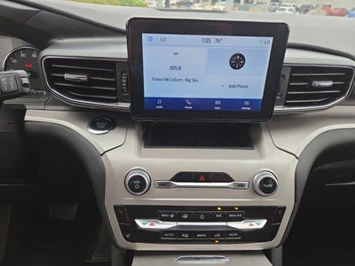 2023 Ford Explorer XLT 4WD