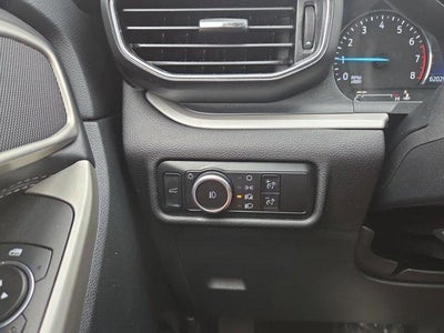 2023 Ford Explorer XLT 4WD