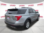 2023 Ford Explorer XLT 4WD