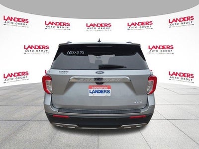 2023 Ford Explorer XLT 4WD